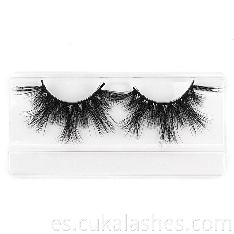 Mink Lashes 25mm